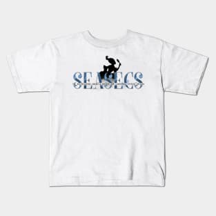 SEASECS design contest winner Kids T-Shirt